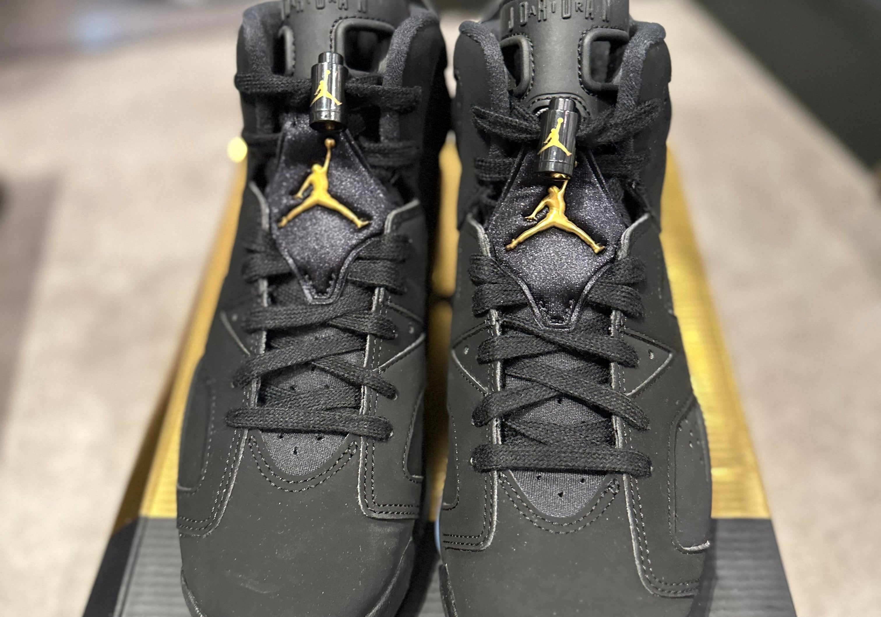 Jordan 6 Retro DMP (2020) (GS) (Preowned)