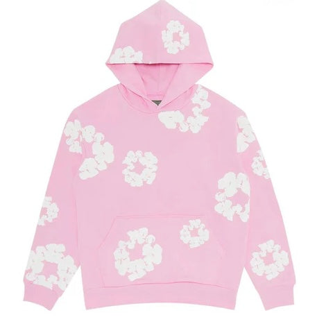 Denim Tears The Cotton Wreath Sweatshirt Pink