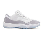 Jordan 11 Retro Low Cement Grey (Preowned Size 11)