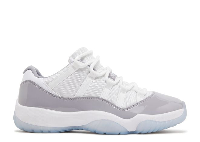 Jordan 11 Retro Low Cement Grey (Preowned Size 11)