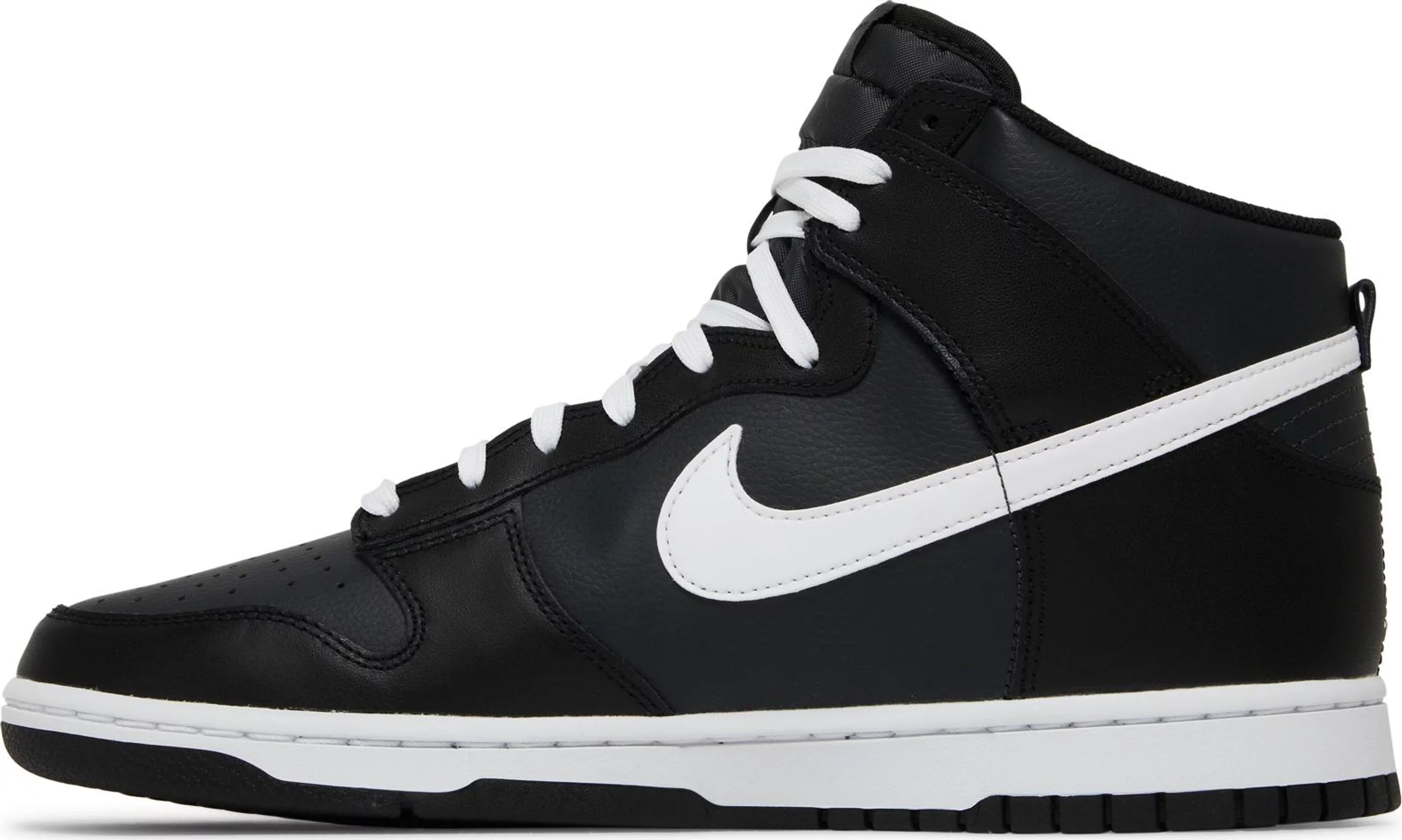 Nike Dunk High Anthracite / Black Panda