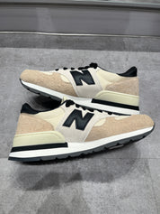 New Balance 990v1 MiUSA Teddy Santis Macadamia Nut (Preowned)