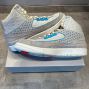 Jordan 2 Retro SP Union Grey Fog (Preowned)