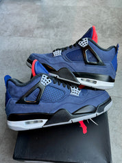 Jordan 4 Retro Winterized Loyal Blue (Preowned)