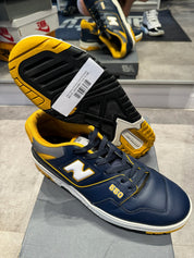 New Balance 550 Navy Gold (Preowned)