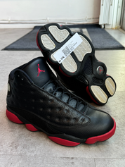 Jordan 13 Retro Dirty Bred (Preowned Size 11.5)