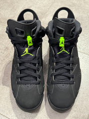 Jordan 6 Retro Electric Green (Preowned)