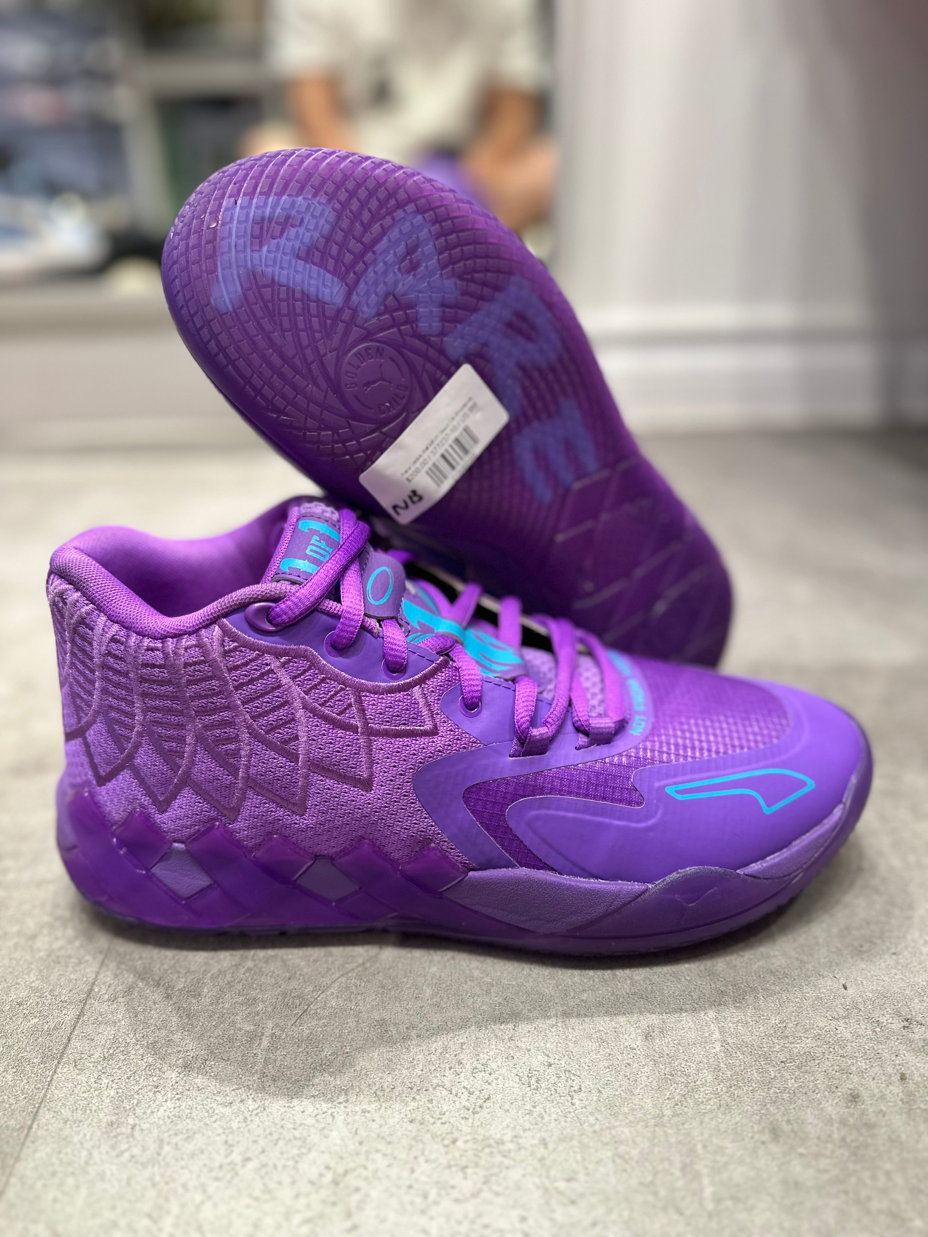 Puma LaMelo Ball MB.01 Queen City (Preowned)