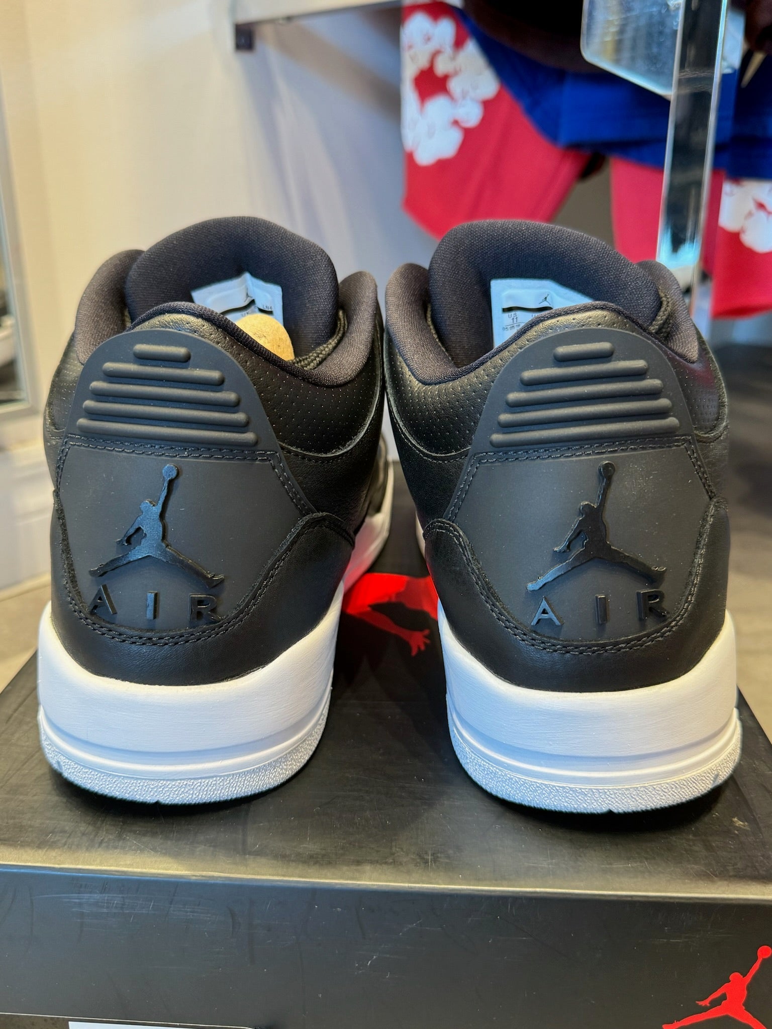 Jordan 3 Retro Cyber Monday (2016) (Preowned)