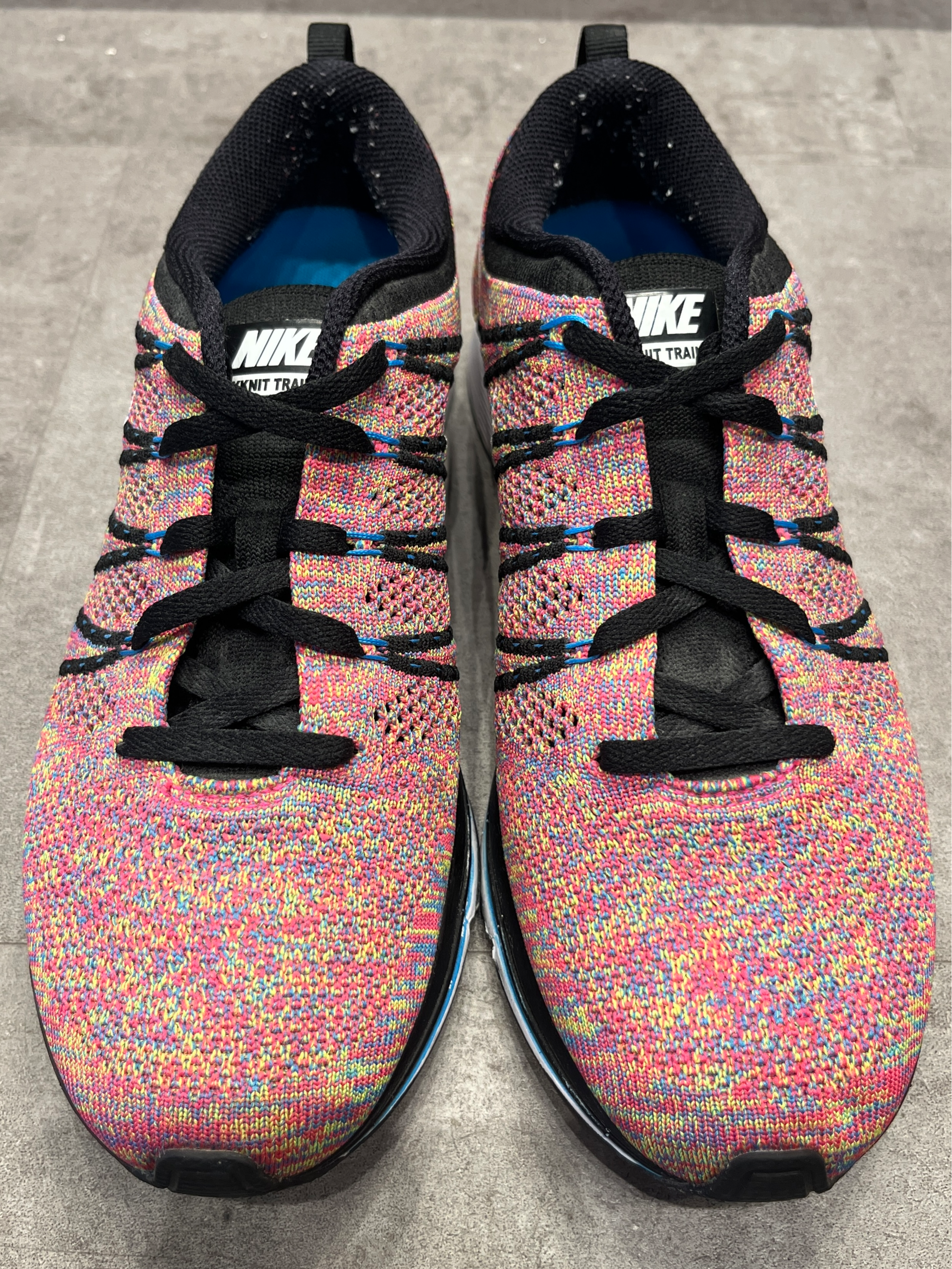 Nike Flyknit Trainer+ Multi-Color (Preowned)