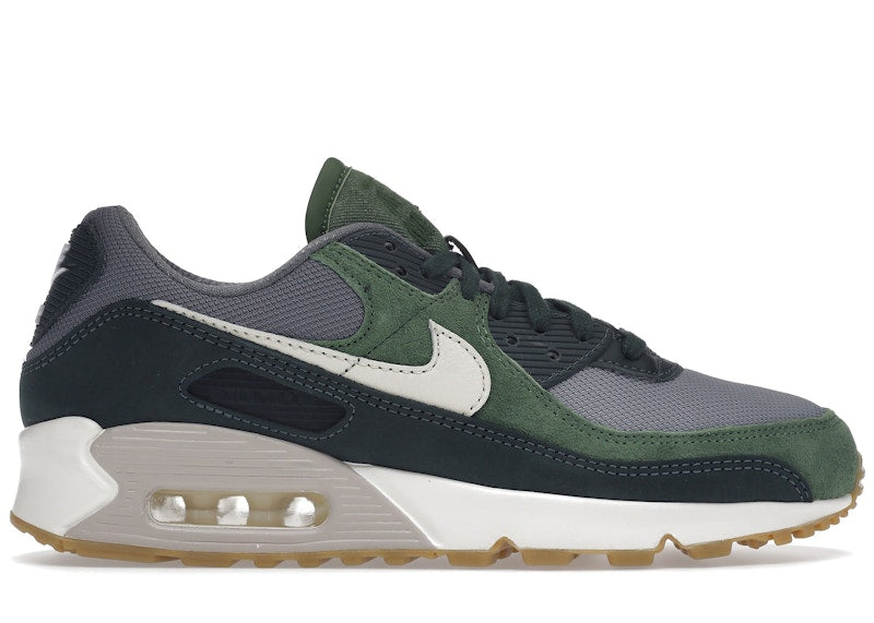 Nike Air Max 90 PRM Pro Green Pale Ivory