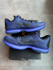 Nike Kobe 10 Blackout (Preowned Size 10)