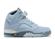 Jordan 5 Retro Bluebird (W)