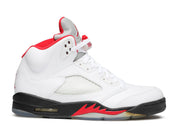 Jordan 5 Retro Fire Red (2013) (Preowned Size 10.5)