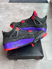 Jordan 4 Retro Raptors (2018) (Preowned Size 12)