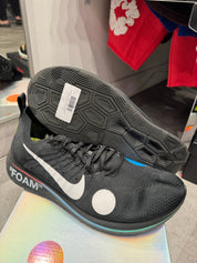 Nike Zoom Fly Mercurial Off-White Black (Preowned)