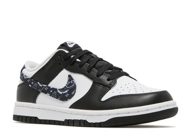 Nike Dunk Low Essential Paisley Pack Black (W)