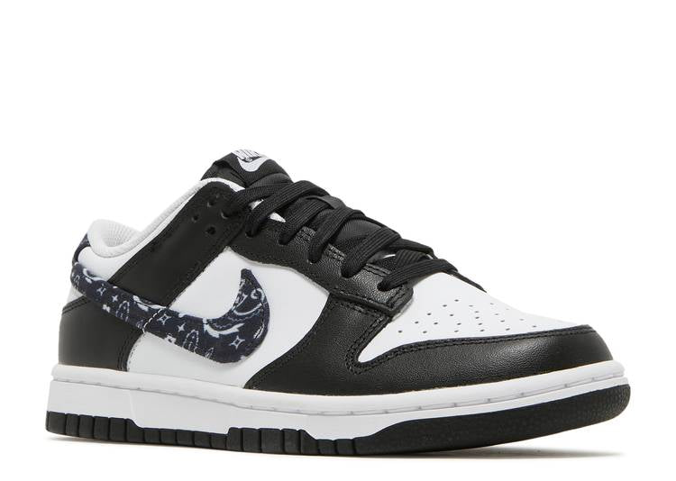 Nike Dunk Low Essential Paisley Pack Black (W)