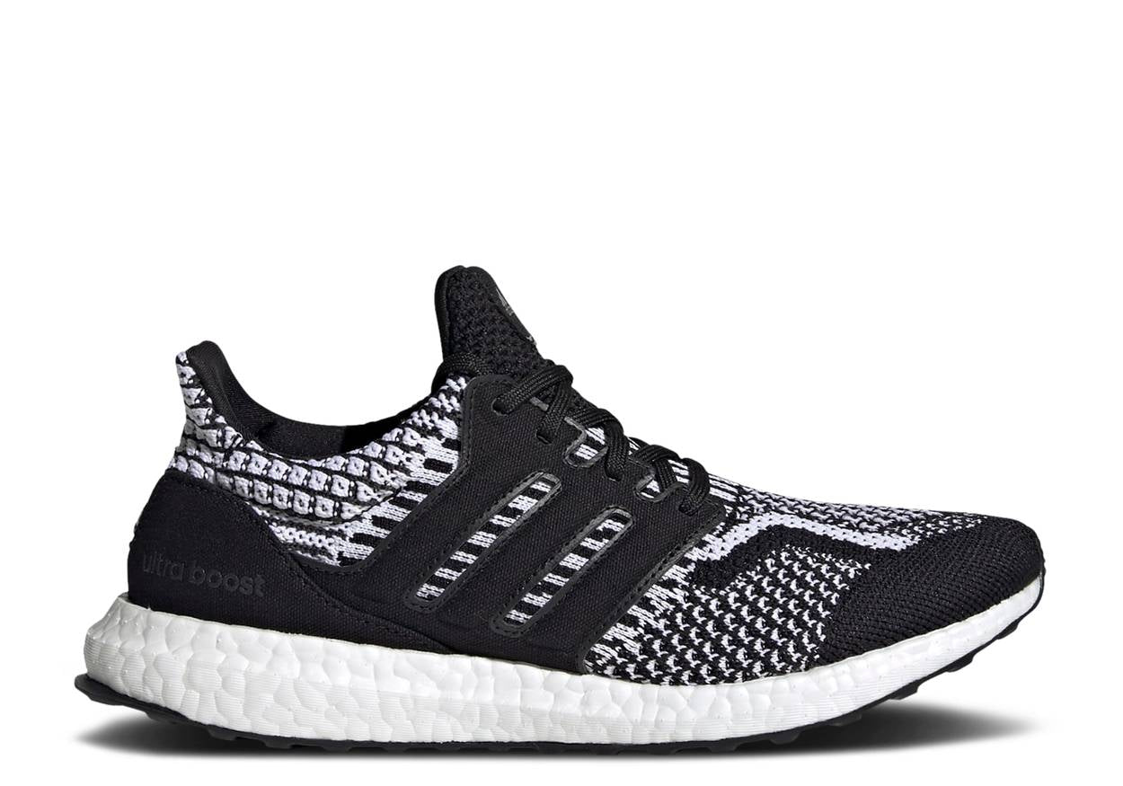 Adidas Ultra Boost 5.0 DNA Core Black White (W)