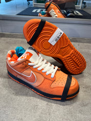 Nike SB Dunk Low Concepts Orange Lobster (Preowned)