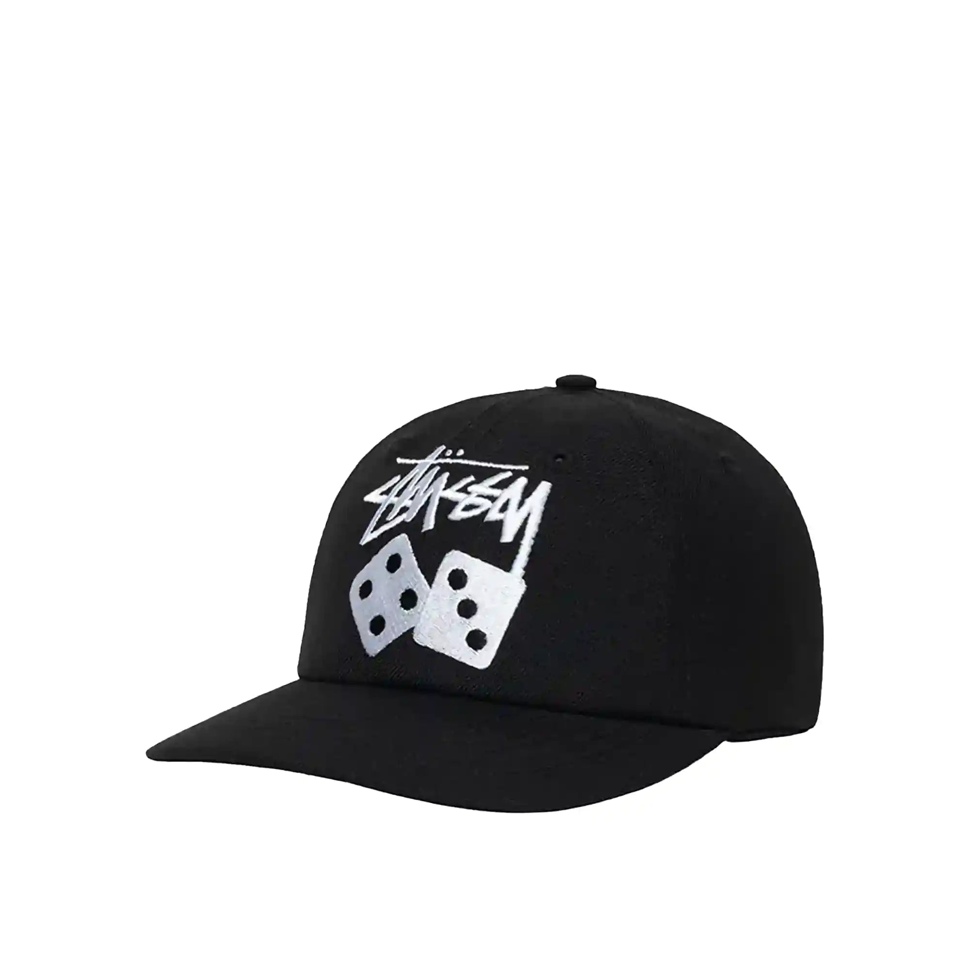 Stussy Stock Dice Low Pro Cap