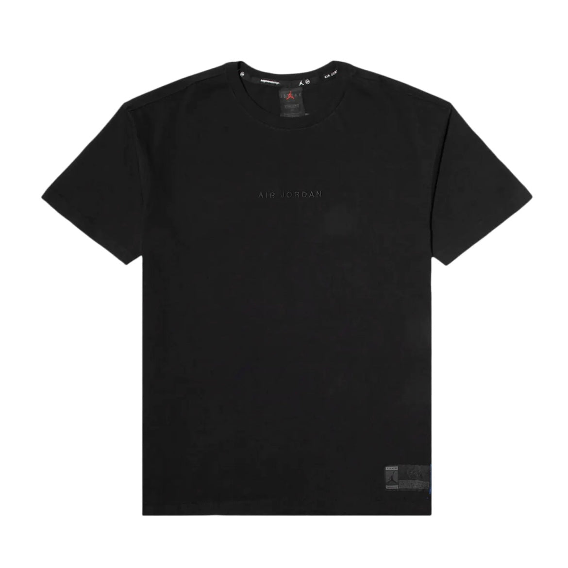 Jordan X Fragment Lifestyle Top Black/Reflective Silver