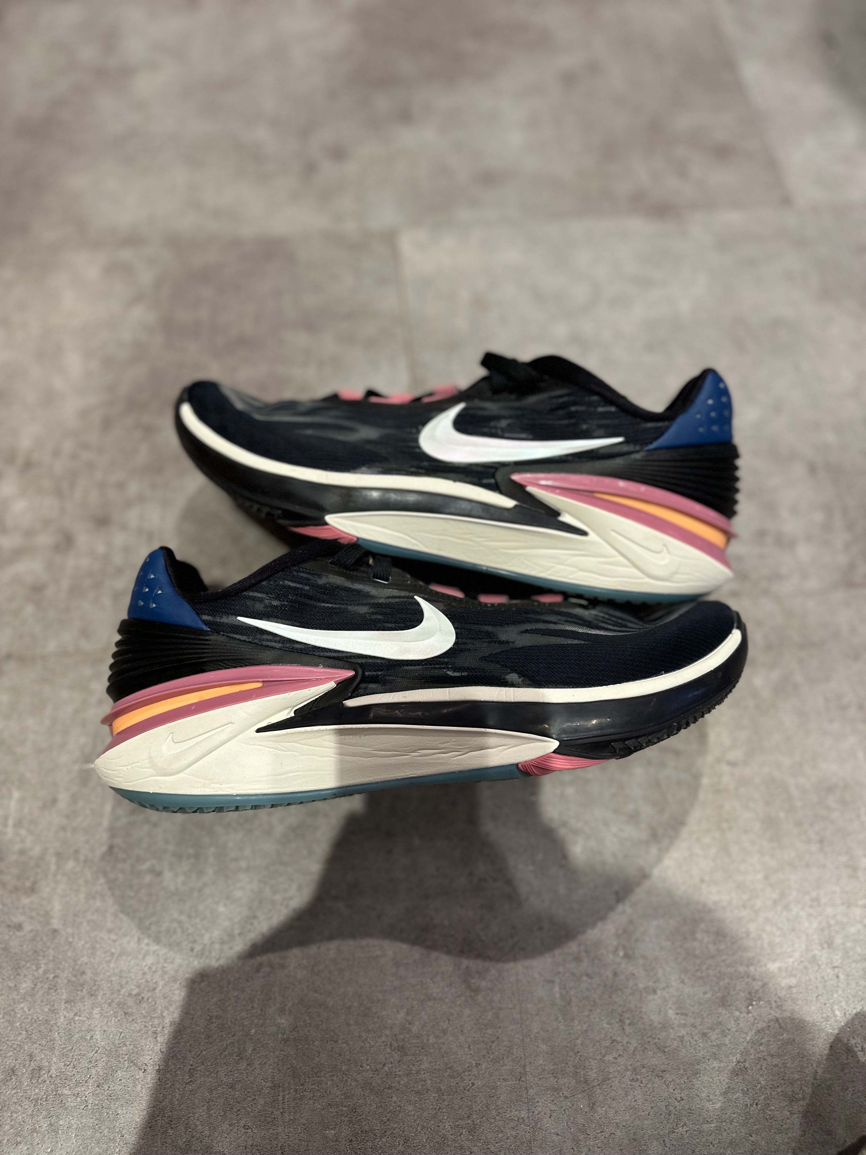 Nike Zoom GT Cut 2 Black Desert Berry (Preowned)