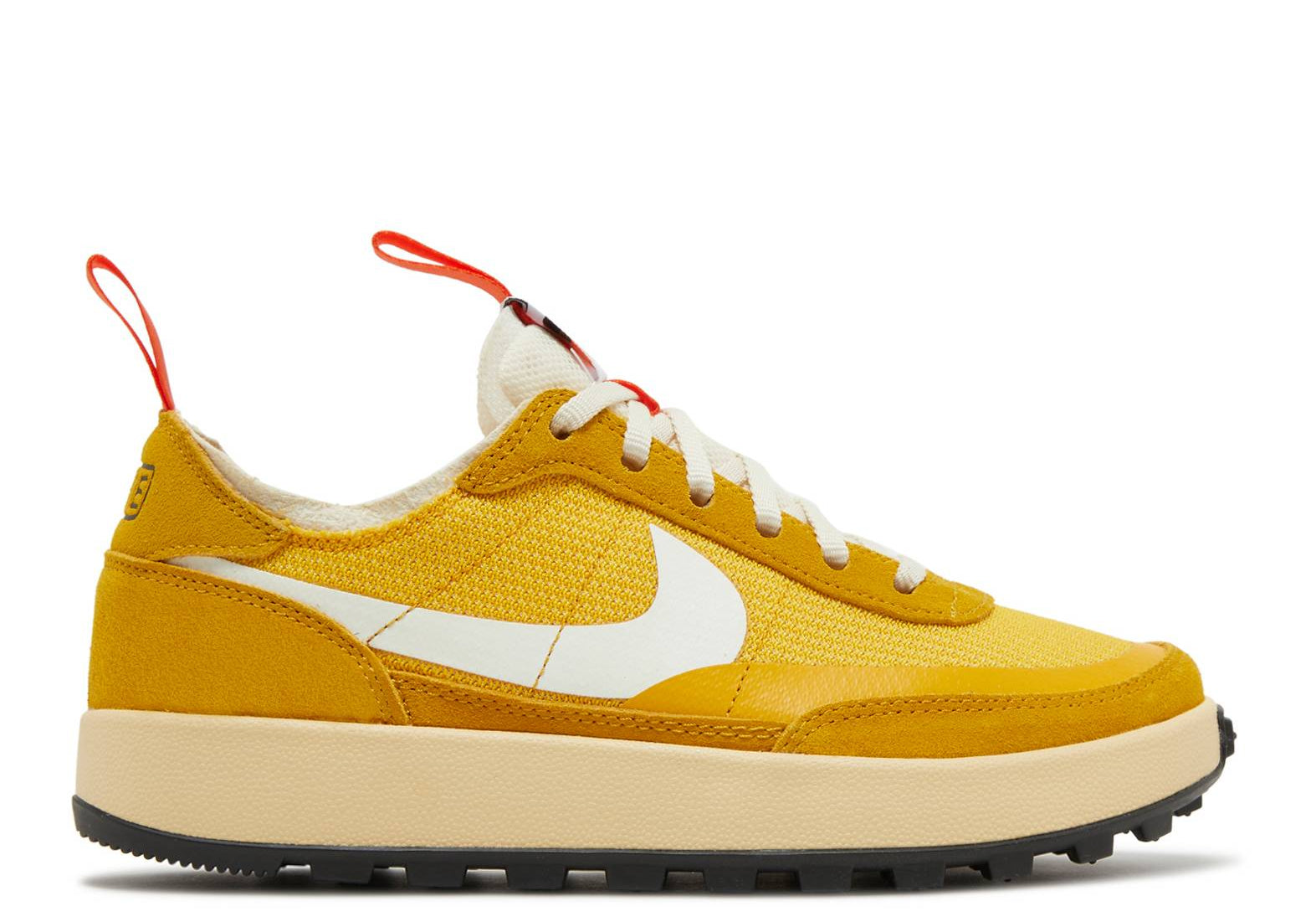 NikeCraft General Purpose Shoe Tom Sachs Archive Dark Sulfur