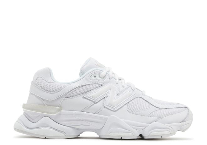 New Balance 9060 Triple White