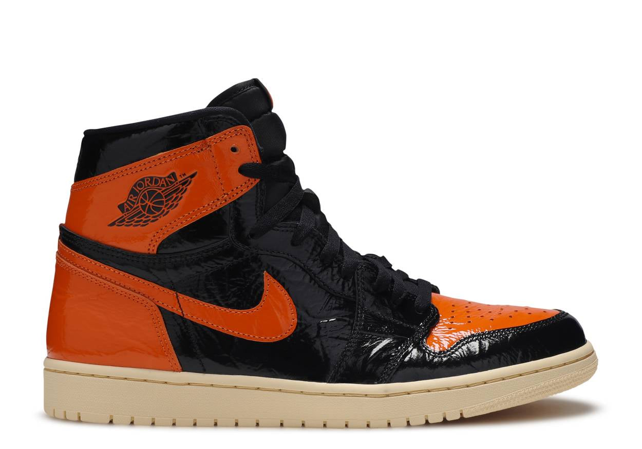 Jordan 1 Retro High Shattered Backboard 3.0 (Preowned Size 9)