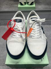 Off-White Vulc Low White (Preowned)