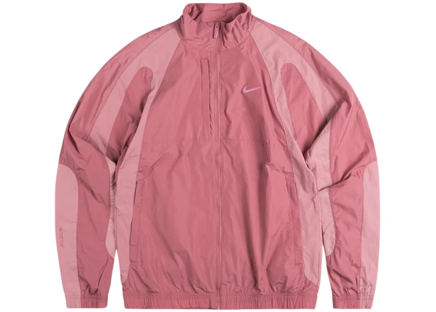 Nike x NOCTA Northstar Nylon Track Jacket Desert Berry