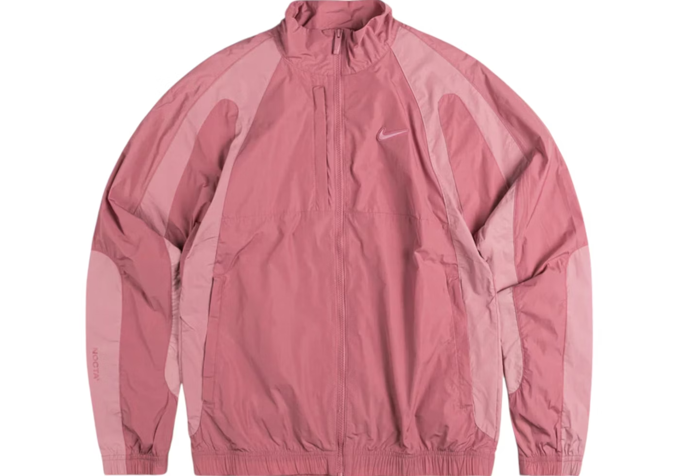 Nike x NOCTA Northstar Nylon Track Jacket Desert Berry