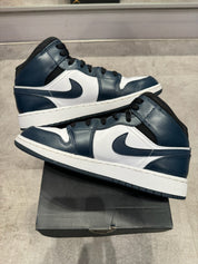 Jordan 1 Mid Armory Navy (GS) (Preowned)