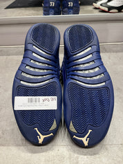 Jordan 12 Retro Deep Royal Blue (Preowned)