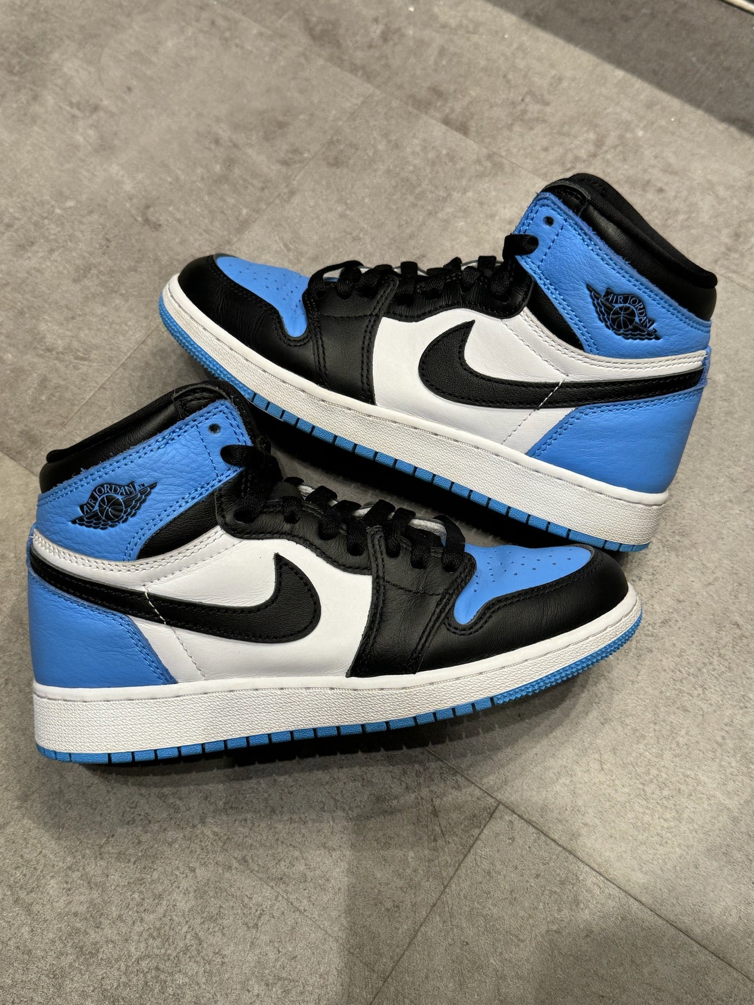 Jordan 1 Retro High UNC Toe (GS)