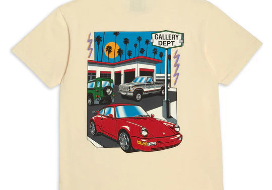 Gallery Dept. Drive Thru Tee (Preowned)