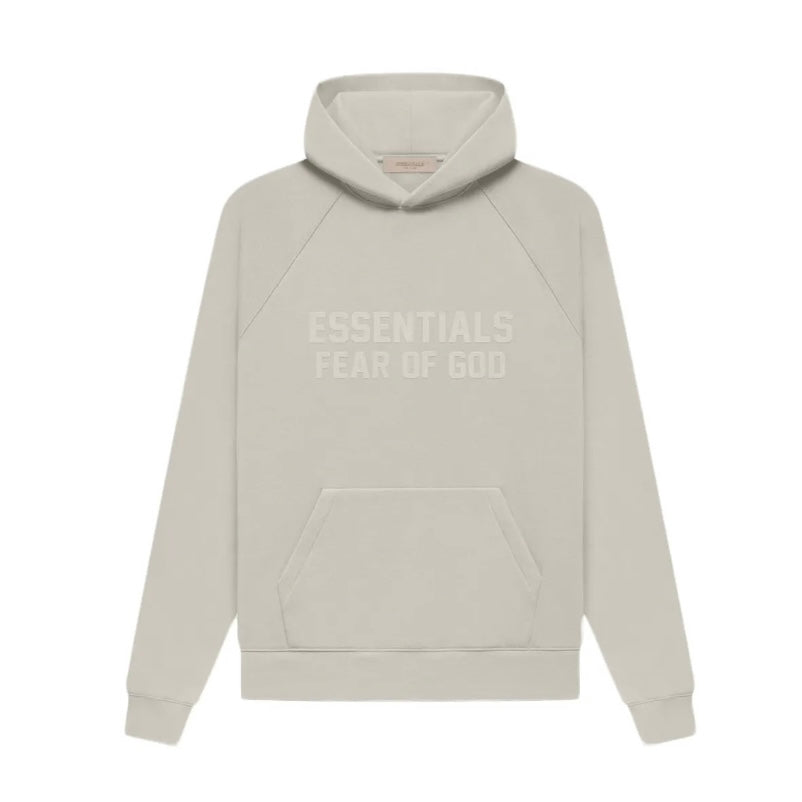 Fear of God Essentials Hoodie (FW22) Smoke