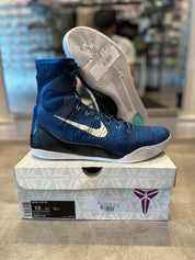 Nike Kobe 9 Elite Brave Blue (Preowned)