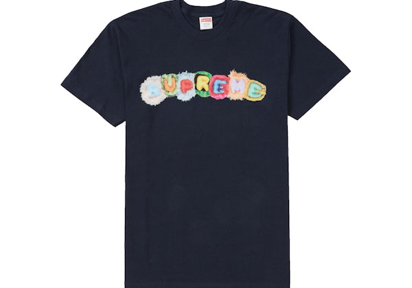 Supreme Pillows Tee Navy