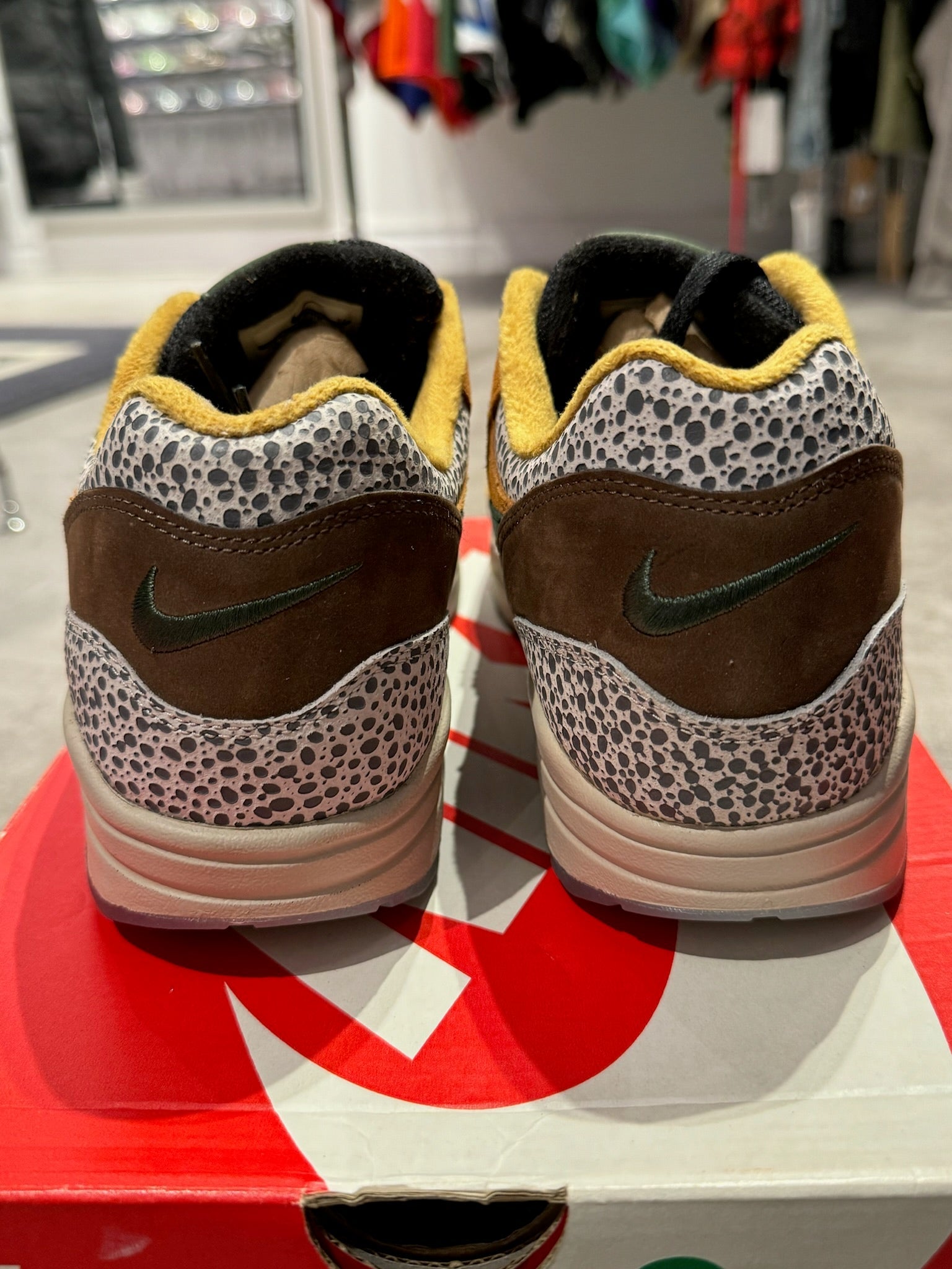 Nike Air Max 1 Atmos Safari (2016) (Preowned)