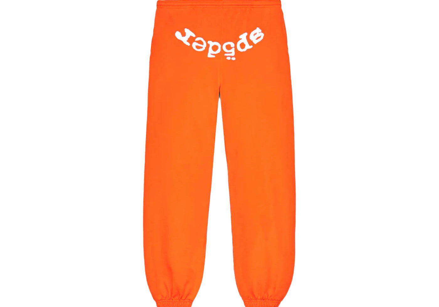 Sp5der Legacy Sweatpants Orange