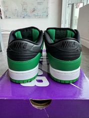 Nike SB Dunk Low Classic Green (Preowned Size 9.5)