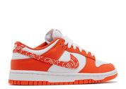 Nike Dunk Low Essential Paisley Pack Orange (W)