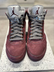 Jordan 5 Retro Burgundy (2023) (Preowned)