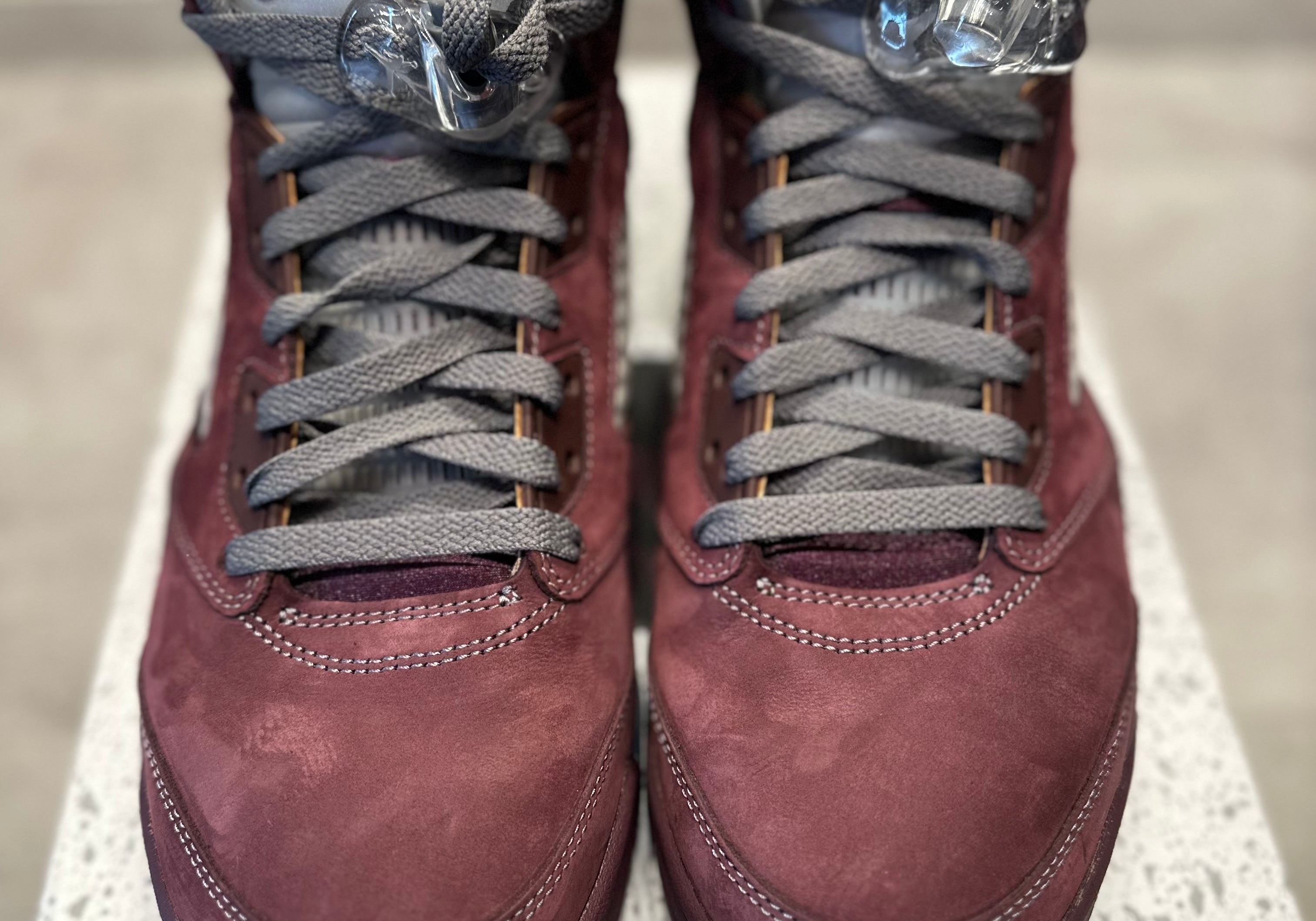 Jordan 5 Retro Burgundy (2023) (Preowned)