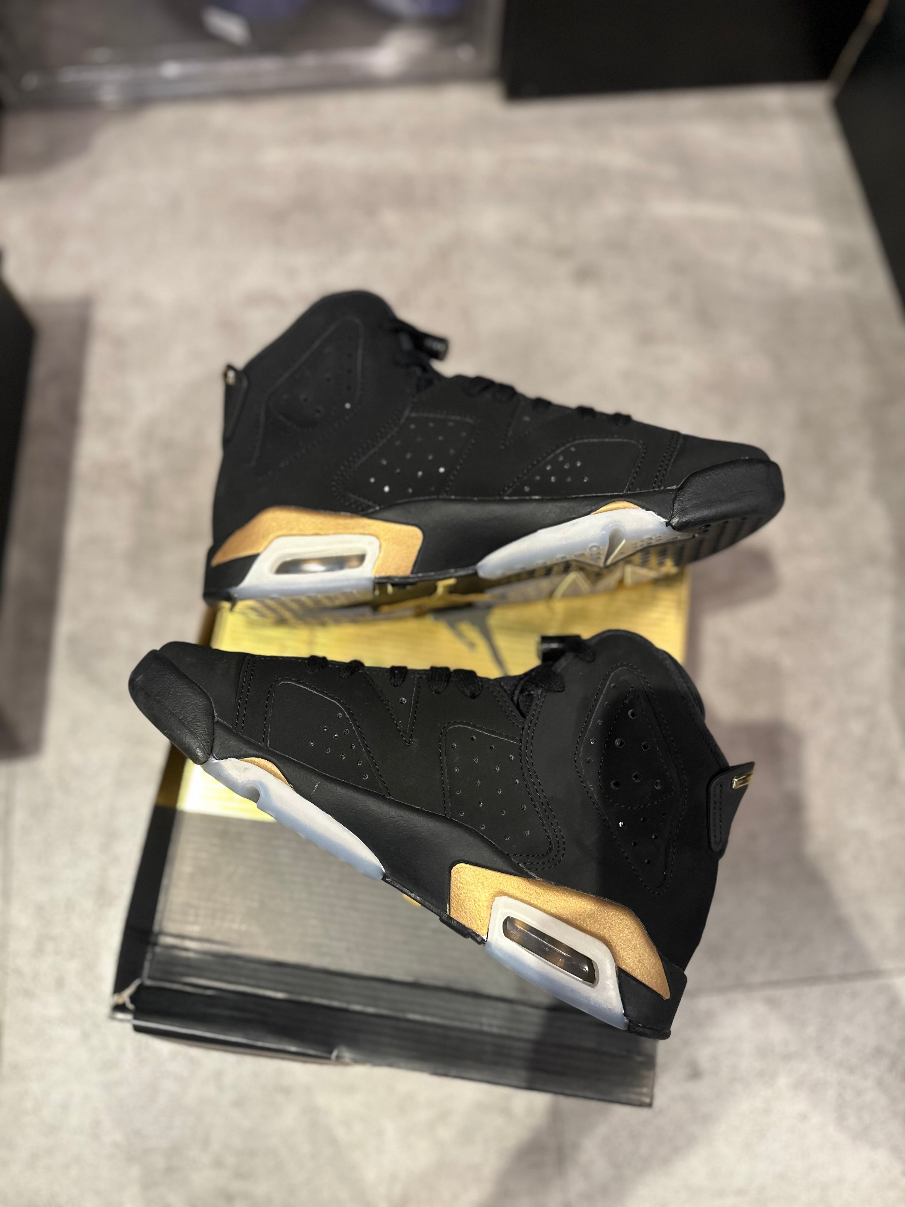 Jordan 6 Retro DMP (2020) (GS) (Preowned)