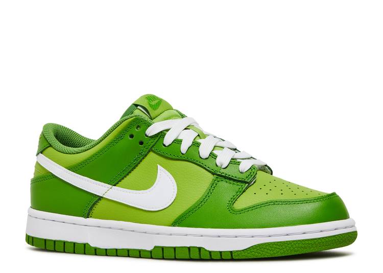 Nike Dunk Low Chlorophyll (GS)