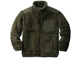 Uniqlo x Engineered Garments Fleece Combination Jacket (US Sizing) Olive (Preowned Size M) - Pre-Owned