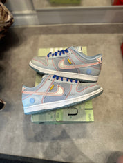 Nike Dunk Low Union Passport Pack Argon (Preowned Size 8.5)